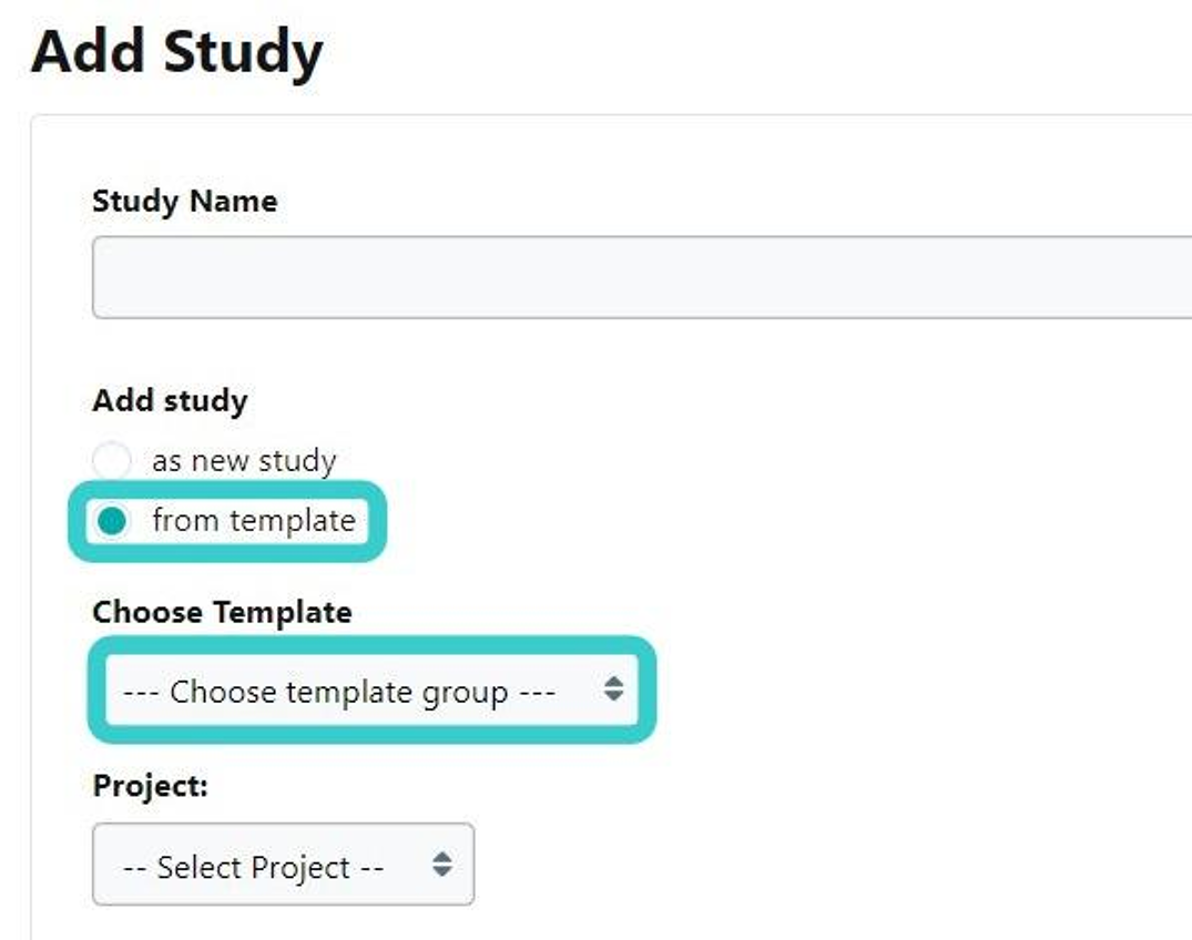 Accessing Study Templates in eLabJournal - Step 4.png