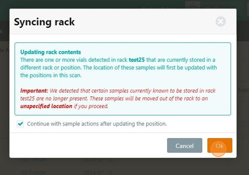Upload and Import Samples with BioMicroLabScan in eLabJournal - Step 28.png