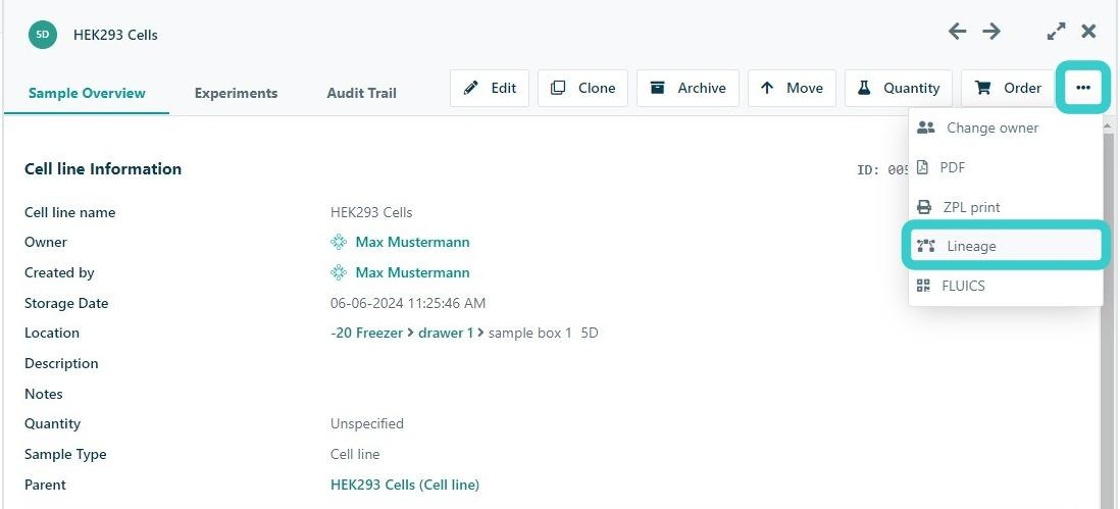 Rebuilding Inventory and Checking Lineage in ELab Journal - Step 3.png