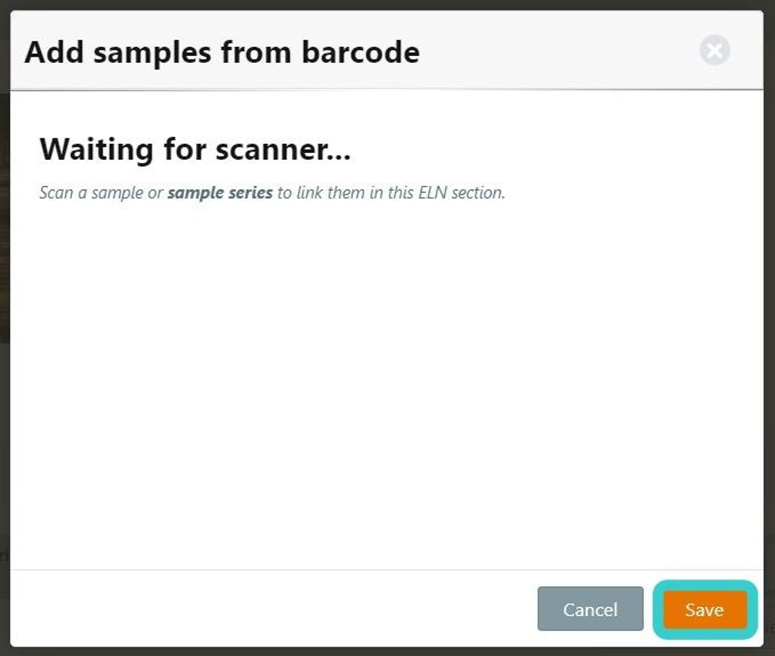 Accessing Experiment on Elabjournal and Saving Scanner Selection - Step 3.png