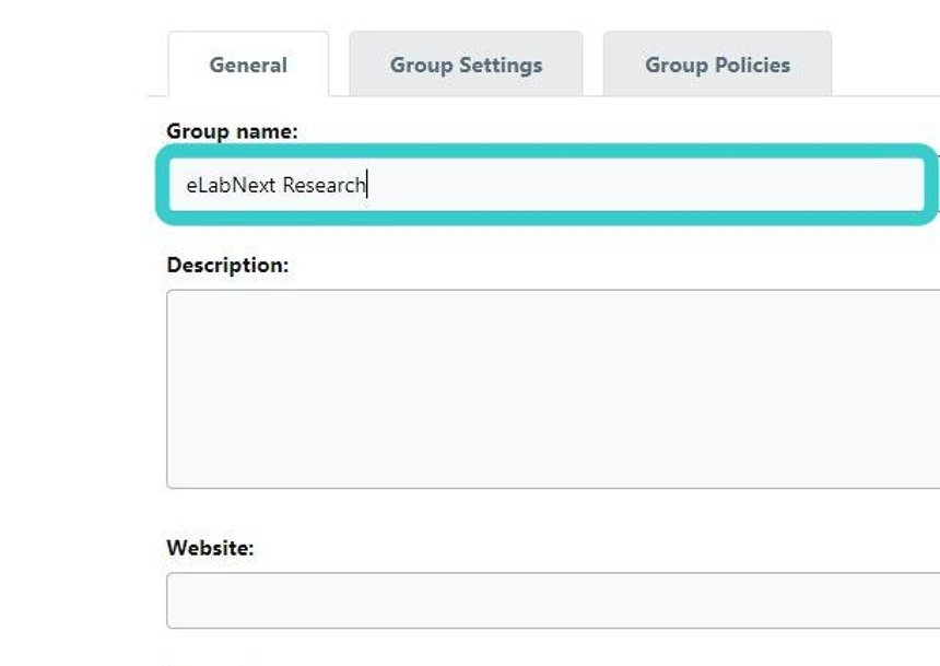 Manage eLabNext Group Settings in eLabJournal - Step 4.png