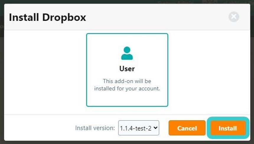 Connect eLABJournal to Dropbox in a Few Clicks - Step 4.png