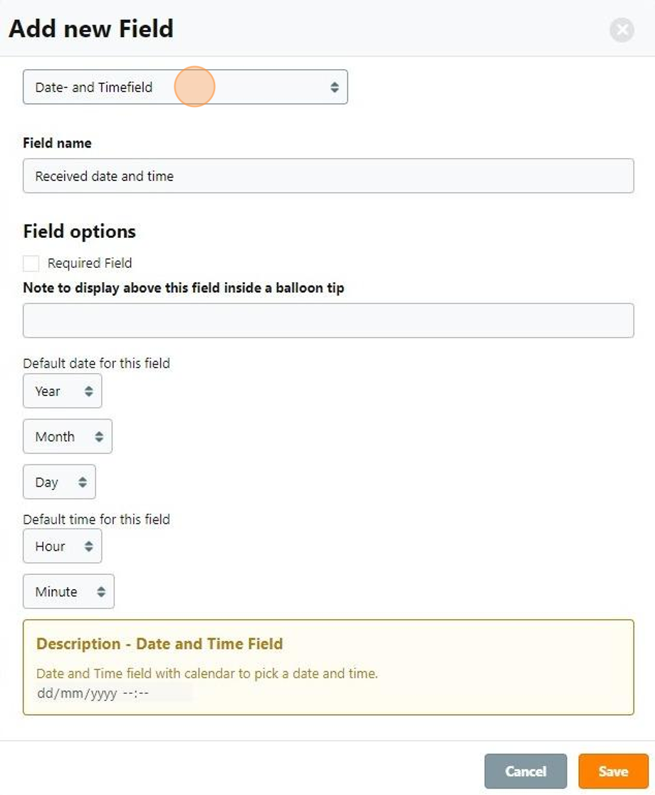 Edit Sample Type Details in Lab Journal Website - Step 2.png