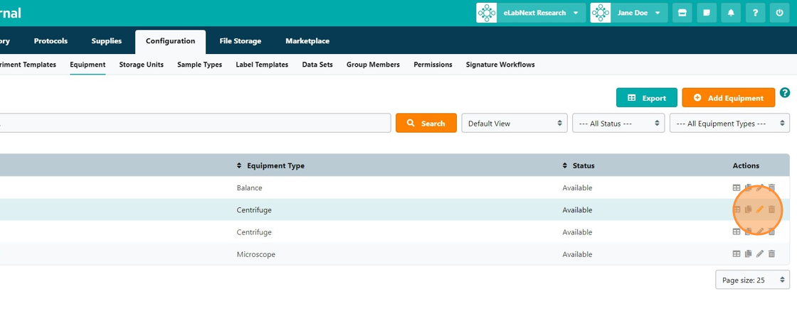 Editing inventory equipment in eLab Journal - Step 2 (2).png