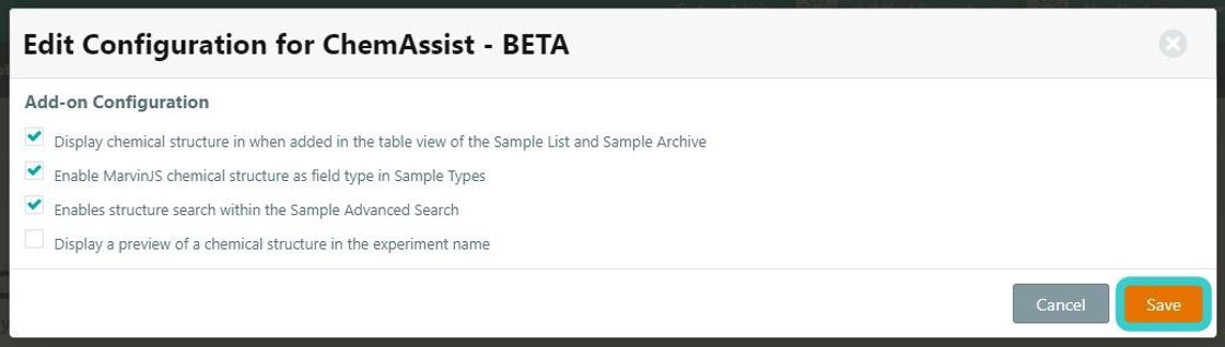 Configure BioTech ChAS feature on eLabJournal site. - Step 3.png
