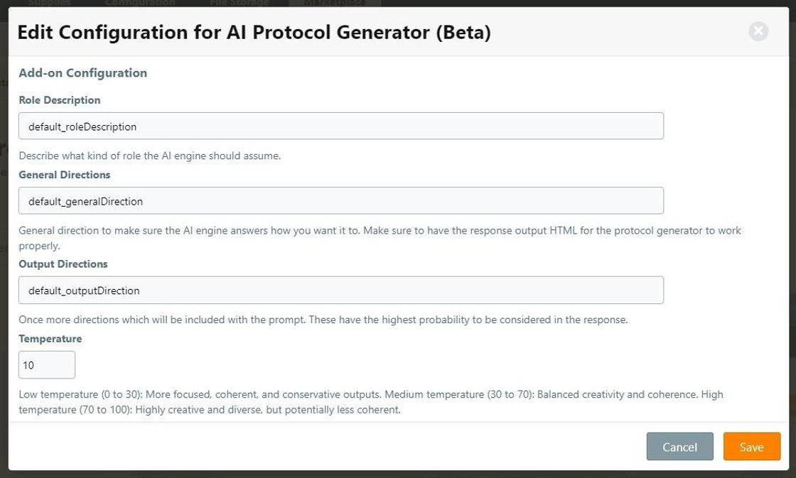 Generate AI Protocol Generator output and save it - Step 2.png
