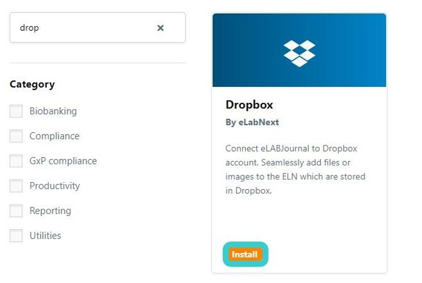 Connect eLABJournal to Dropbox in a Few Clicks - Step 2 (2).png