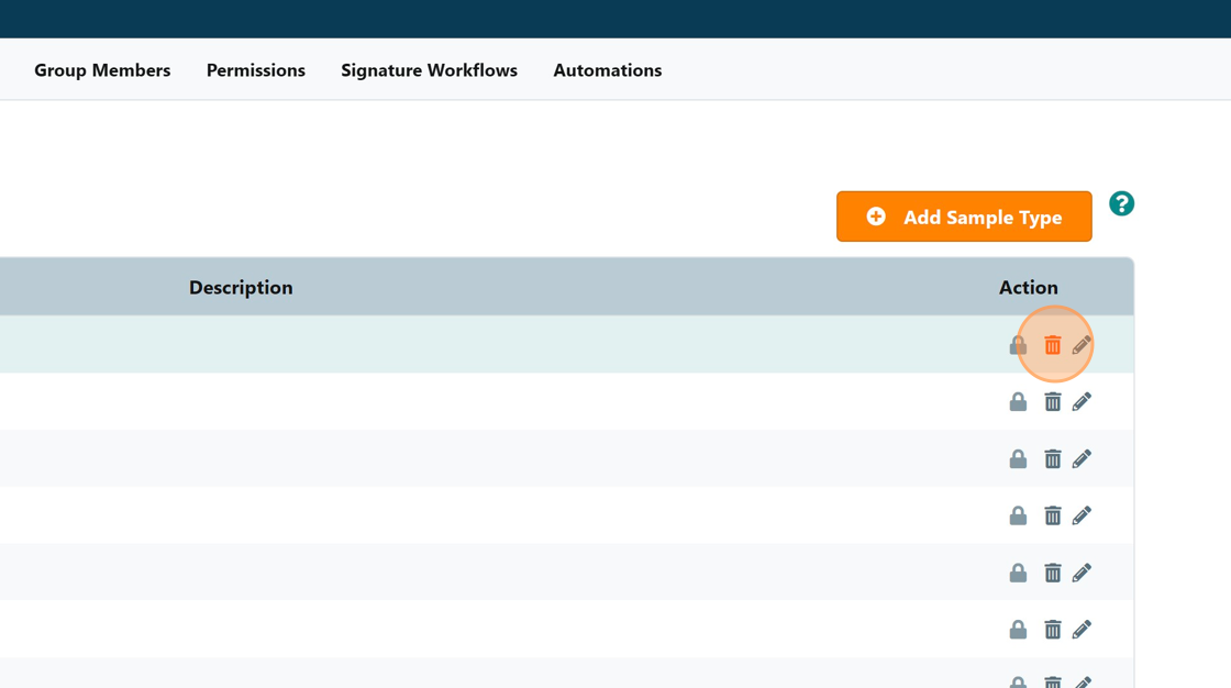 Add Sample Type on eLab Journal platform. - Step 3.png