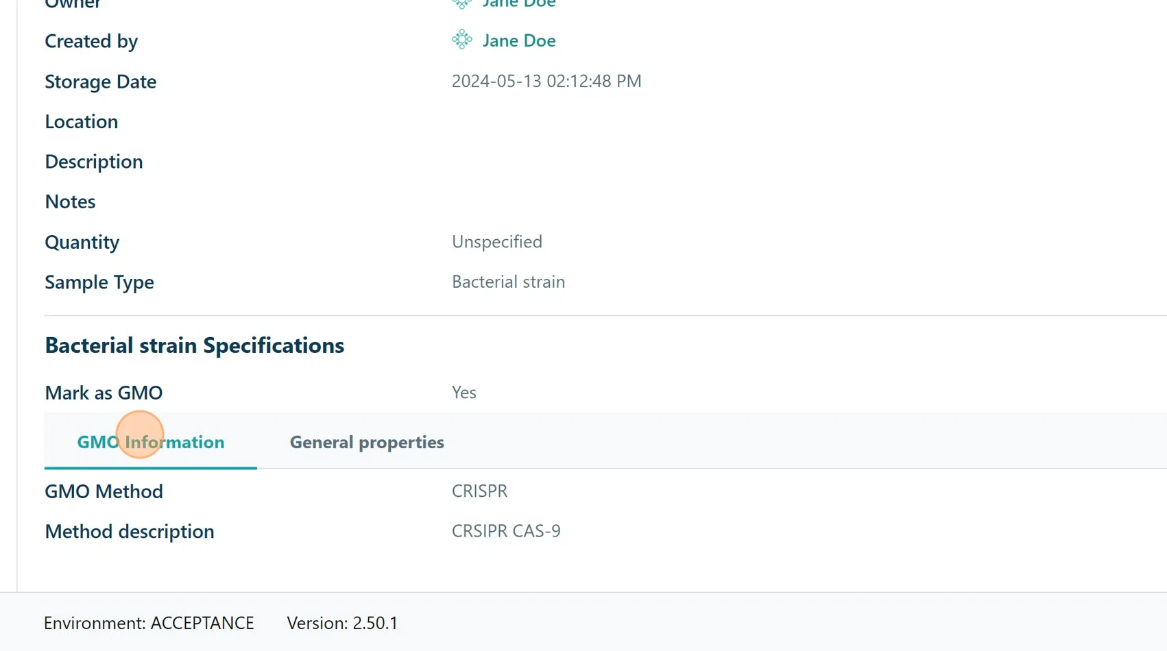 Rebuilding Inventory and Managing GMO Information - Step 4.webp