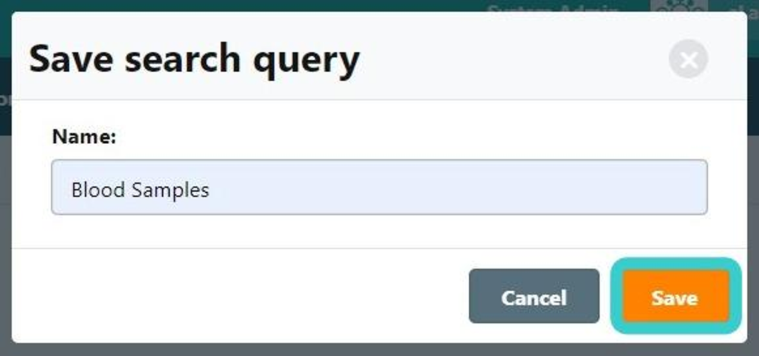 Create a Blood Sample Search List - Step 10.png