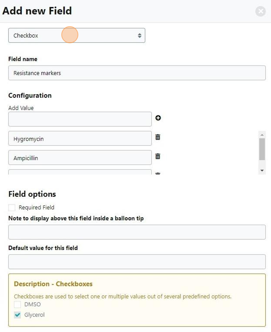 Edit Sample Type Details and Choose Hygromycin - Step 2 (1).png
