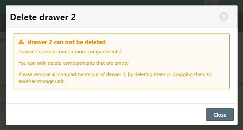 Delete Sample from Drawer 2 in Lab Inventory - Step 5.png