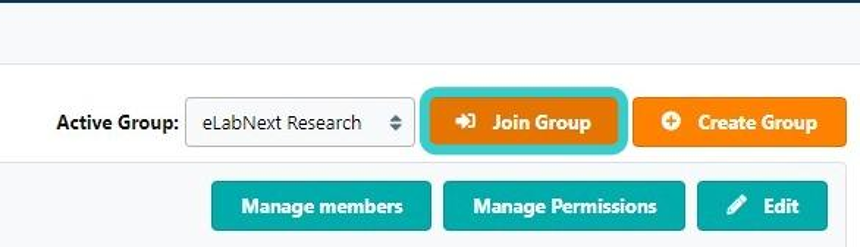 Joining a Group on eLabJournal - Step 2 (1).png