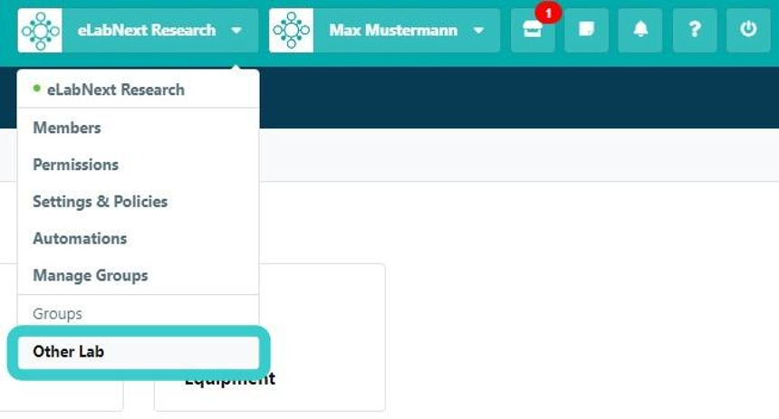 Accessing Other Lab Section and Closing Popup. - Step 2.png