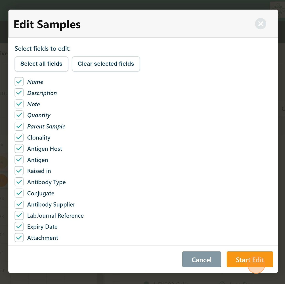 Edit Samples in Lab Journal Inventory System - Step 3.png