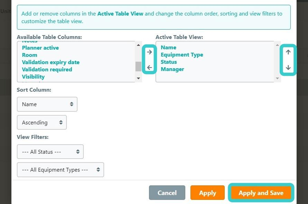 Create and save a custom equipment manager view. - Step 8 (3).png