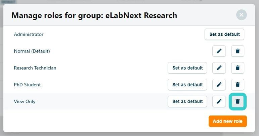 Change Permissions for eLabNext Research Group - Step 4.png