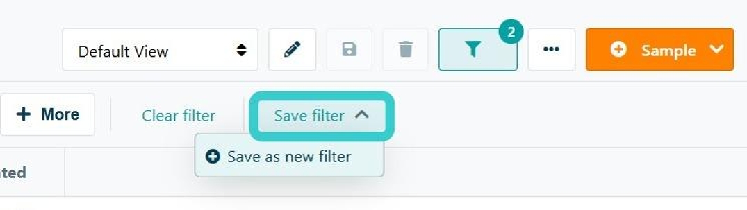Create a New Filter for Expired Samples - Step 2 (1).png