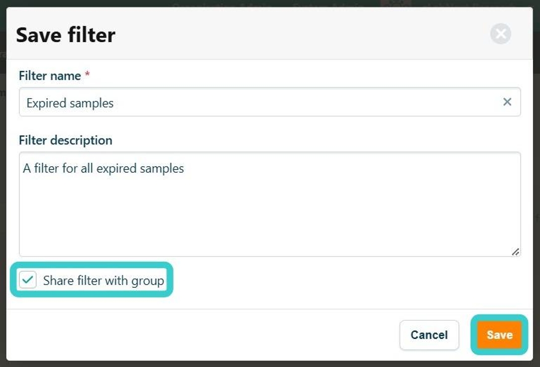Create a New Filter for Expired Samples - Step 4 (1).png
